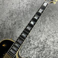 Gibson 【最新2026年製】1957 Les Paul Custom Reissue 3-Pickup VOS Ebony #7 6495【4.25kg】_5