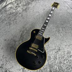Gibson 【最新2026年製】Historic Reissue 1957 Les Paul Custom 2PU VOS Ebony #7 6417 【4.08kg】_2