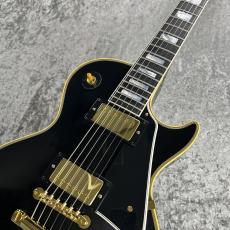 Gibson 【最新2026年製】Historic Reissue 1957 Les Paul Custom 2PU VOS Ebony #7 6417 【4.08kg】_3