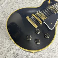 Gibson 【最新2026年製】Historic Reissue 1957 Les Paul Custom 2PU VOS Ebony #7 6417 【4.08kg】_4