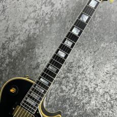 Gibson 【最新2026年製】Historic Reissue 1957 Les Paul Custom 2PU VOS Ebony #7 6417 【4.08kg】_5