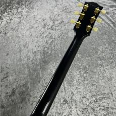 Gibson 【最新2026年製】Historic Reissue 1957 Les Paul Custom 2PU VOS Ebony #7 6417 【4.08kg】_8