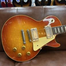 Gibson 【超軽量3.71kg】Murphy Lab 1959 Les Paul Standard Sunrise Teaburst Ultra Light Aged #9 6235_2