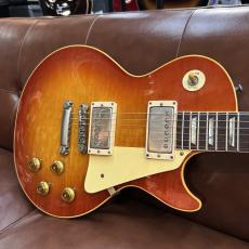 Gibson 【超軽量3.71kg】Murphy Lab 1959 Les Paul Standard Sunrise Teaburst Ultra Light Aged #9 6235_3