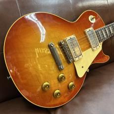 Gibson 【超軽量3.71kg】Murphy Lab 1959 Les Paul Standard Sunrise Teaburst Ultra Light Aged #9 6235_4