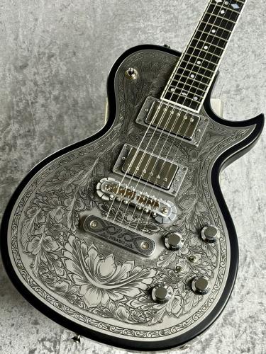 ZEMAITIS THE PORTRAIT Metal Front HISASHI Signature Model Black 【美品中古】【3.78kg】