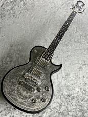 ZEMAITIS THE PORTRAIT Metal Front HISASHI Signature Model Black 【美品中古】【3.78kg】_2