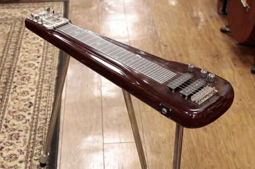 CANOPUS "Buckie" 6 Strings Lap Steel Guitar【脚付】