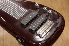 CANOPUS "Buckie" 6 Strings Lap Steel Guitar【脚付】_4