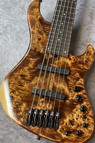 Ibanez MDM1606 - Natural Mocha Low Gloss - 【4.38kg】