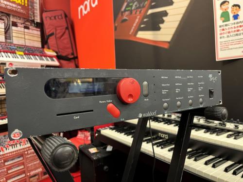 Waldorf MICROWAVE【中古】