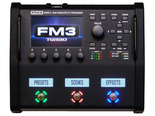 Fractal Audio Systems FM3 MkII Turbo