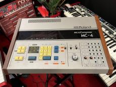 Roland MC-4【中古】
