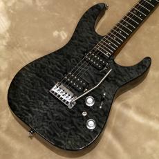 Charvel Pro-Mod Plus DK24 HH 2PT EB QM,Midnight Ocean
