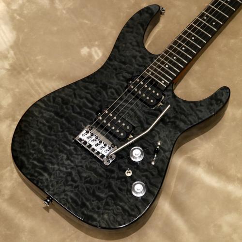 Charvel Pro-Mod Plus DK24 HH 2PT EB QM,Midnight Ocean