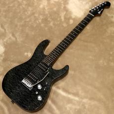 Charvel Pro-Mod Plus DK24 HH 2PT EB QM,Midnight Ocean_2