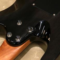Charvel Pro-Mod Plus DK24 HH 2PT EB QM,Midnight Ocean_10