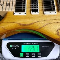 Paul Reed Smith [PRS] Swamp Ash Special Maple Vintage Natural【中古】【美品】【2025年製】_11