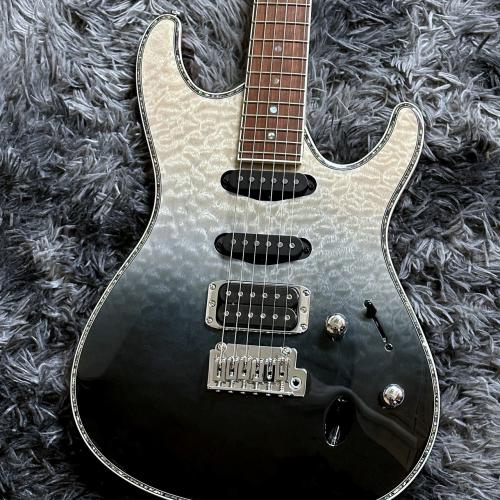 Ibanez SA360NQM-BMG (Black Mirage Gradation) 【特価】