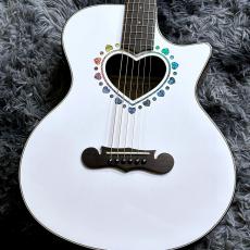 ZEMAITIS CAM-90HCW Gloss White Abalone