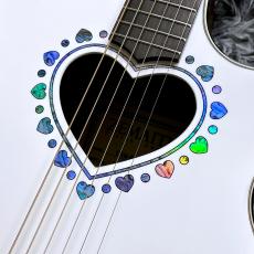 ZEMAITIS CAM-90HCW Gloss White Abalone_4