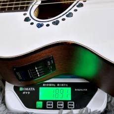 ZEMAITIS CAM-90HCW Gloss White Abalone_11