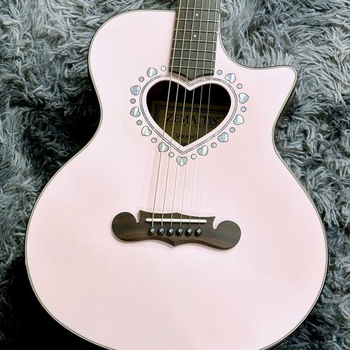 ZEMAITIS CAM-90HCW Gloss Pink Mother of Pearl
