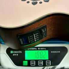 ZEMAITIS CAM-90HCW Gloss Pink Mother of Pearl_11