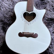 ZEMAITIS CAM-90HCW Gloss Green Mother of Pearl