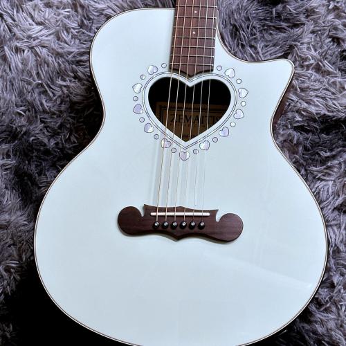 ZEMAITIS CAM-90HCW Gloss Green Mother of Pearl