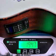 ZEMAITIS CAM-90HCW Gloss Green Mother of Pearl_11