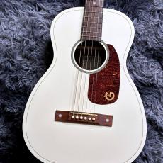 Gretsch Jim Dandy Parlor LTD, Walnut Fingerboard, Tortoise Pickguard, Vintage White