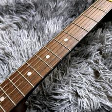 Gretsch Jim Dandy Parlor LTD, Walnut Fingerboard, Tortoise Pickguard, Vintage White_5