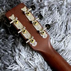 Gretsch Jim Dandy Parlor LTD, Walnut Fingerboard, Tortoise Pickguard, Vintage White_7
