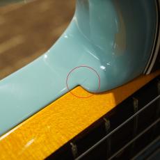 Fender American Vintage II 1960 Precision Bass, Rosewood Fingerboard, Daphne Blue【チョイキズ特価】_11
