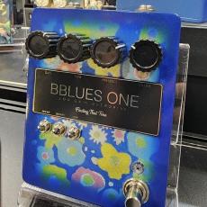 Finding That Tone BBlues One Blue Flower 【限定希少カラー】【サウンドメッセ2026限定モデル】