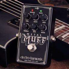 Electro-Harmonix Nano Metal Muff