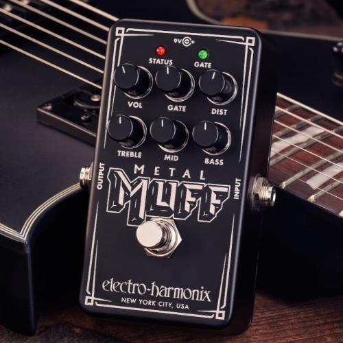 Electro-Harmonix Nano Metal Muff