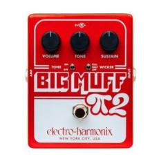 Electro-Harmonix Big Muff Pi 2 with Tone Wicker_2