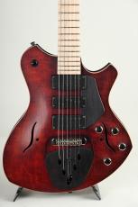 Moffa Guitars Hera Semihollow Headless