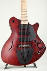 Moffa Guitars Hera Semihollow Headless_4