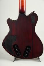 Moffa Guitars Hera Semihollow Headless_9