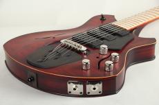 Moffa Guitars Hera Semihollow Headless_11
