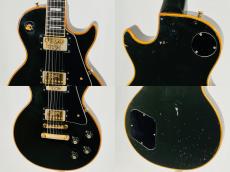 Gibson Les Paul Custom -Ebony-【1972年製VINTAGE】【4.38kg】_7