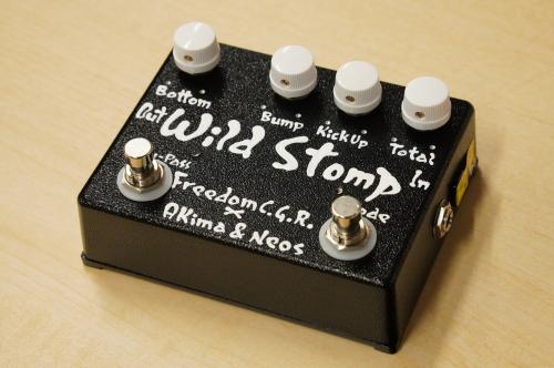 FREEDOM CUSTOM GUITAR RESEARCH Wild Stomp