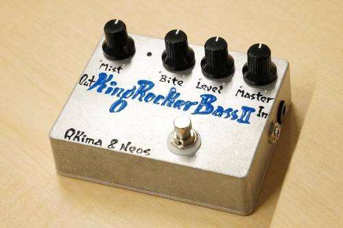 AKIMA&NEOS King Rocker Bass Ⅱ