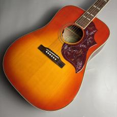 Epiphone 【現物画像】Hummingbird Studio Faded Cherry Burst アコースティックギター エレアコ トップ単板