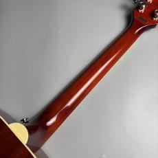 Epiphone 【現物画像】Hummingbird Studio Faded Cherry Burst アコースティックギター エレアコ トップ単板_6