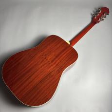 Epiphone 【現物画像】Hummingbird Studio Faded Cherry Burst アコースティックギター エレアコ トップ単板_7