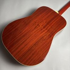 Epiphone 【現物画像】Hummingbird Studio Faded Cherry Burst アコースティックギター エレアコ トップ単板_8